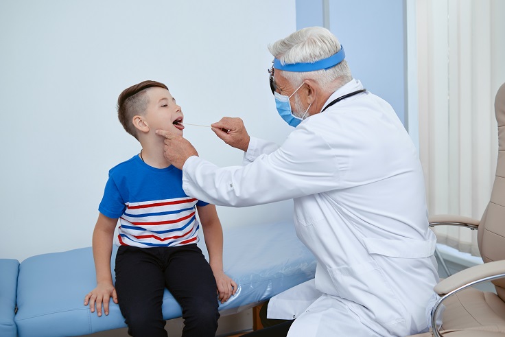 Symptoms of Adenoid Infection