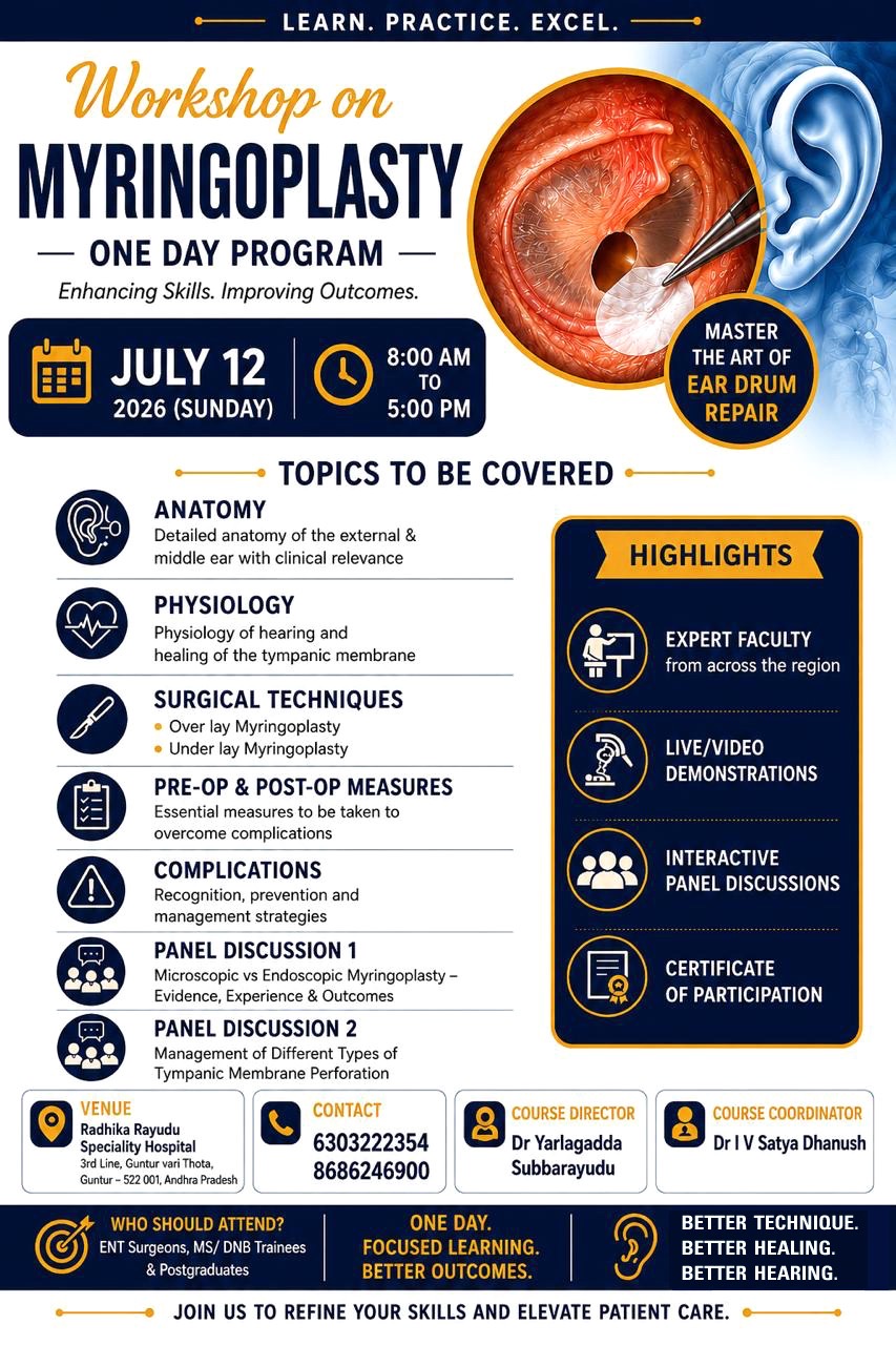 Workshop Poster